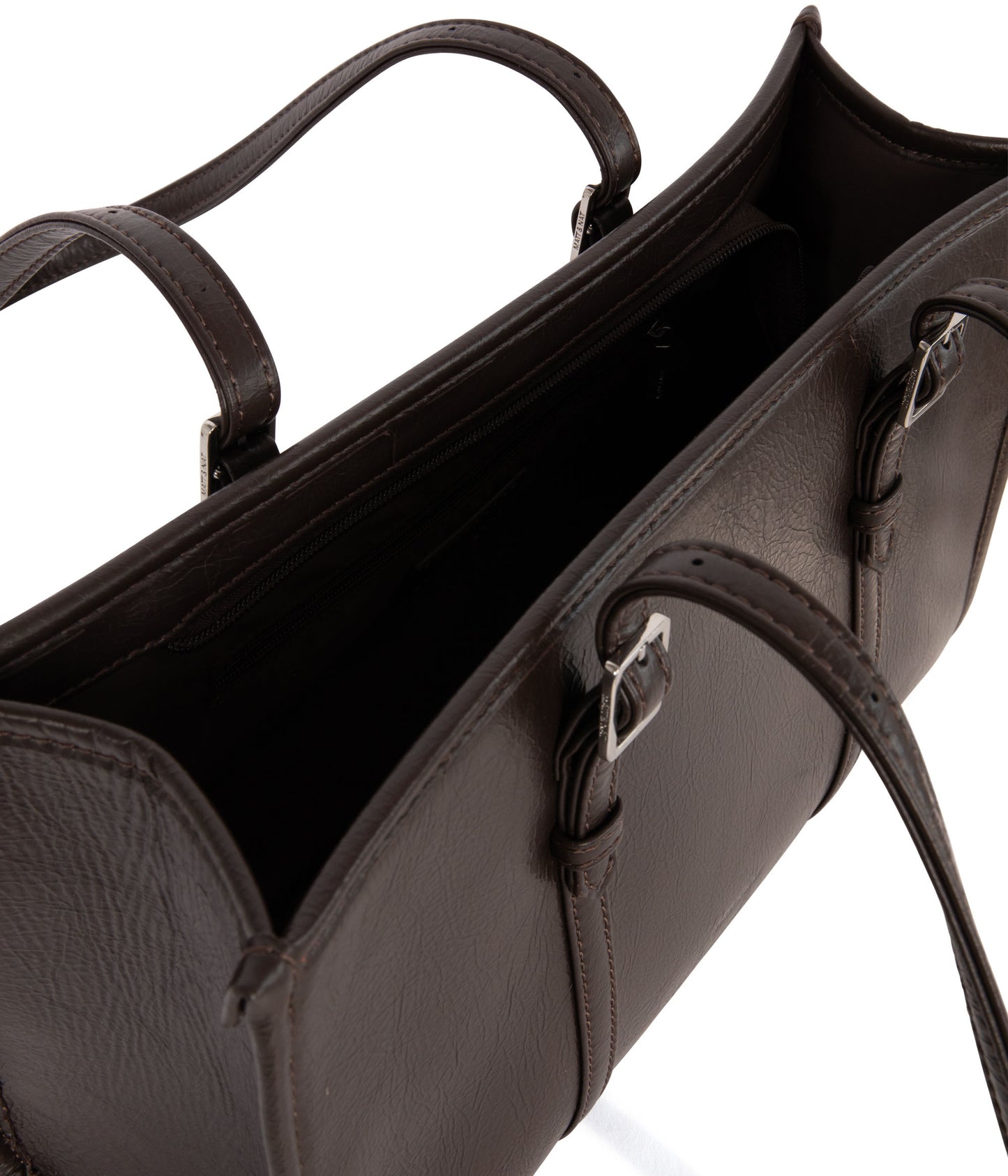 Matt & Nat - Zephyr Tote Bag - Coffee