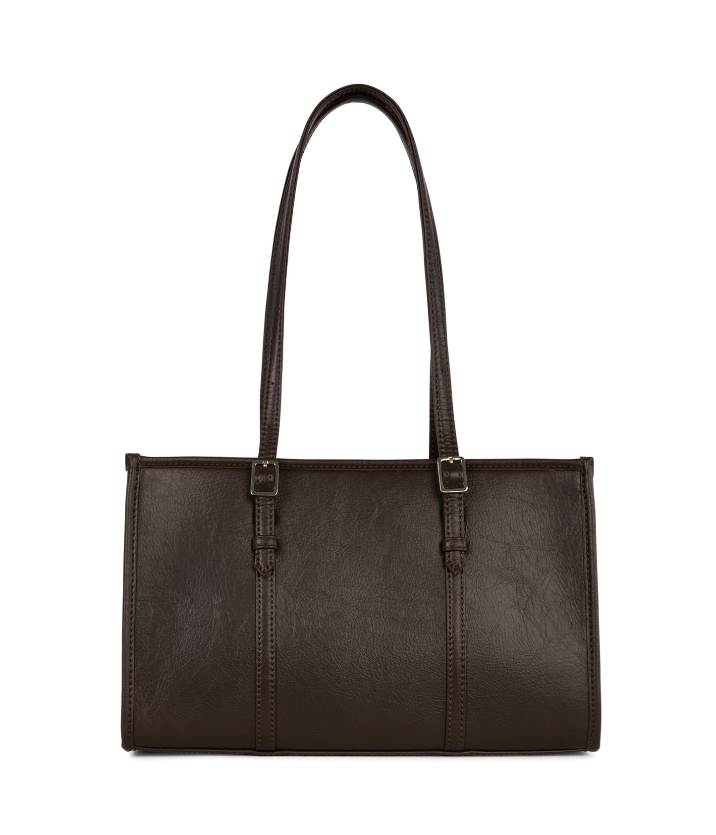 Matt & Nat - Zephyr Tote Bag - Coffee