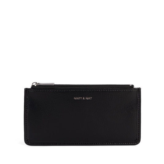 Matt & Nat - Souza Wallet - Black