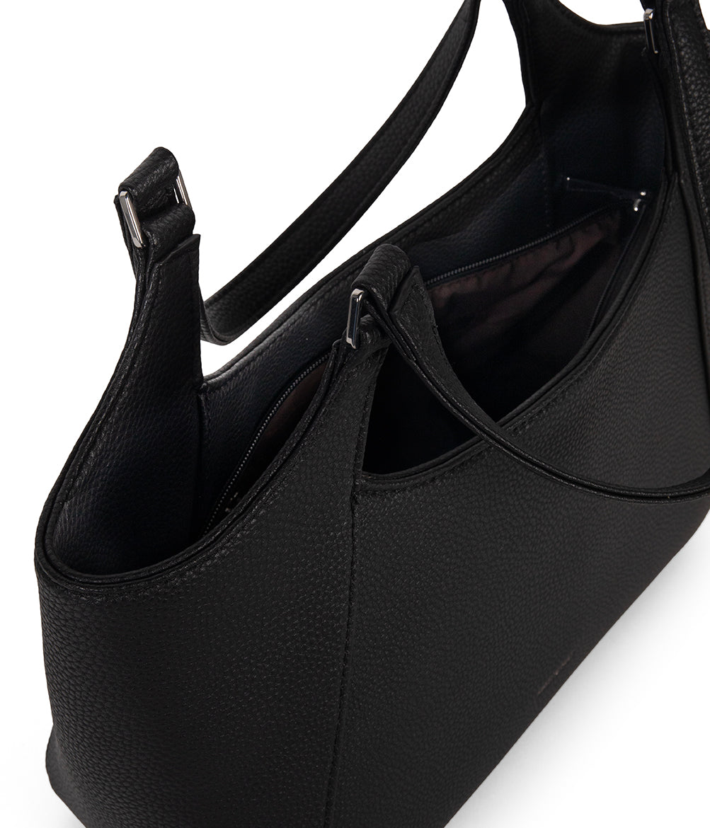 Matt & Nat - Charlot Small - Black