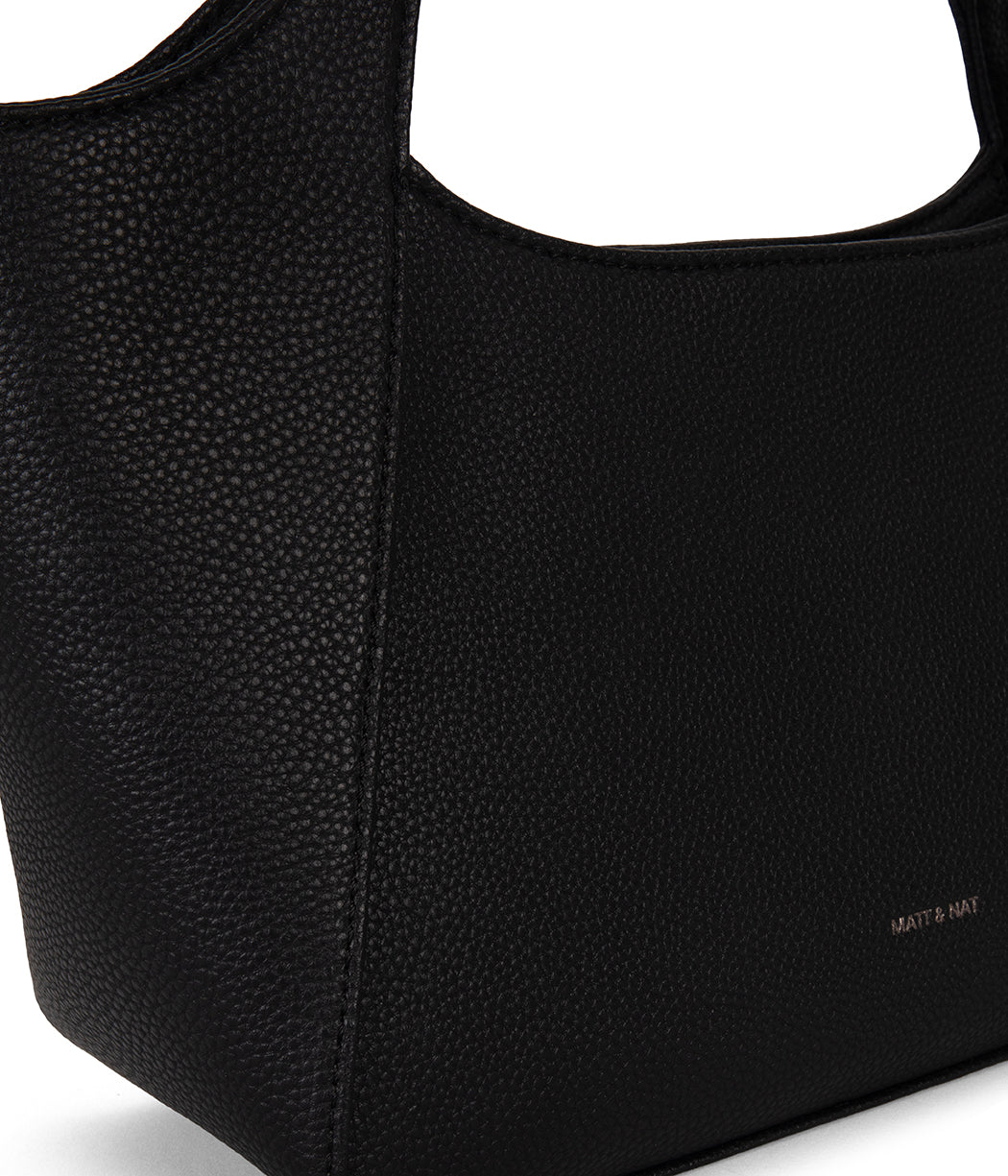 Matt & Nat - Charlot Small - Black