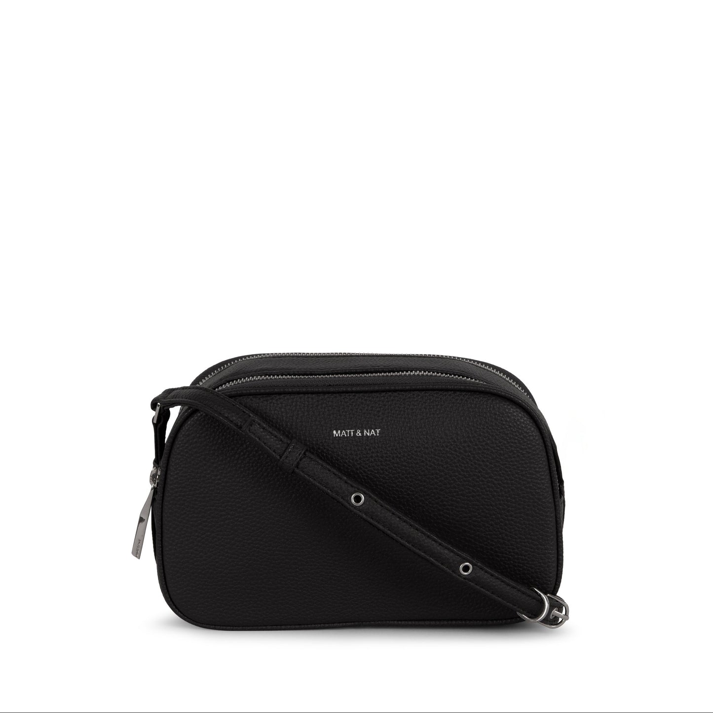 Matt & Nat - Pair Crossbody - Black