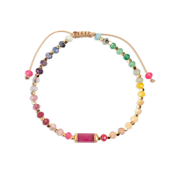 Bracelet - Chakra Glow - Vitality