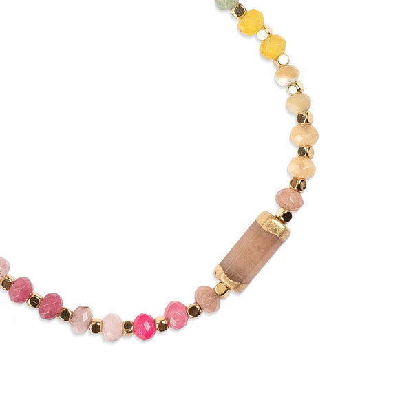 Bracelet - Chakra Glow - Creativity