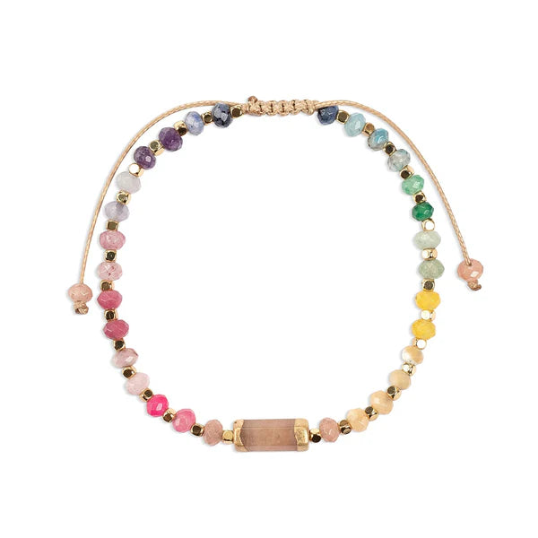 Bracelet - Chakra Glow - Creativity