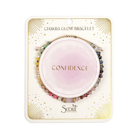 Bracelet - Chakra Glow - Confidence
