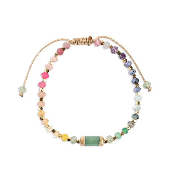 Bracelet - Chakra Glow - Joy