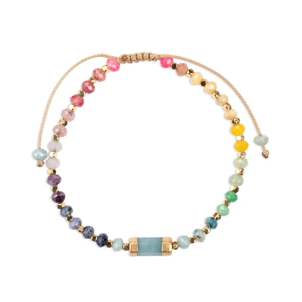 Bracelet - Chakra Glow - Communication