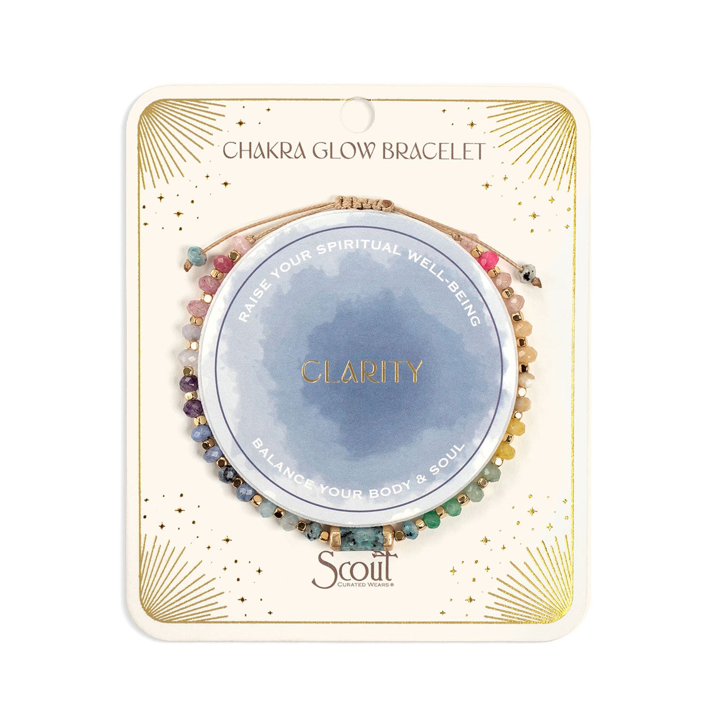 Bracelet - Chakra Glow - Clarity
