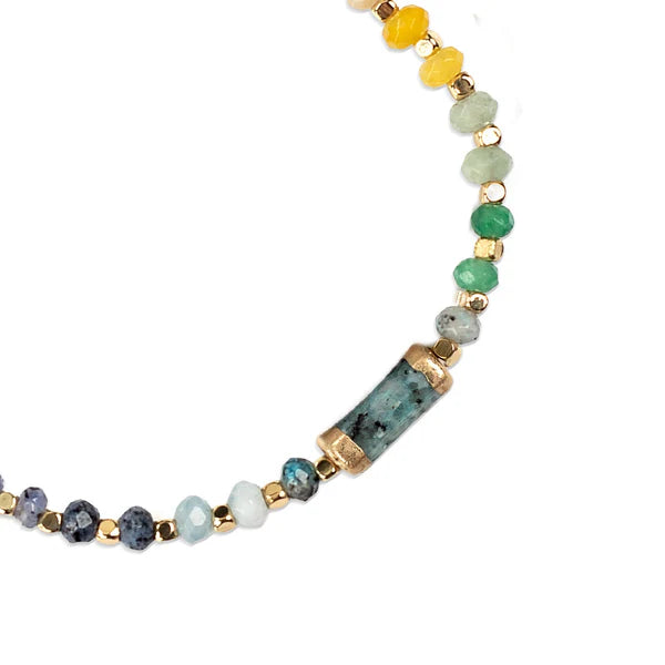 Bracelet - Chakra Glow - Clarity