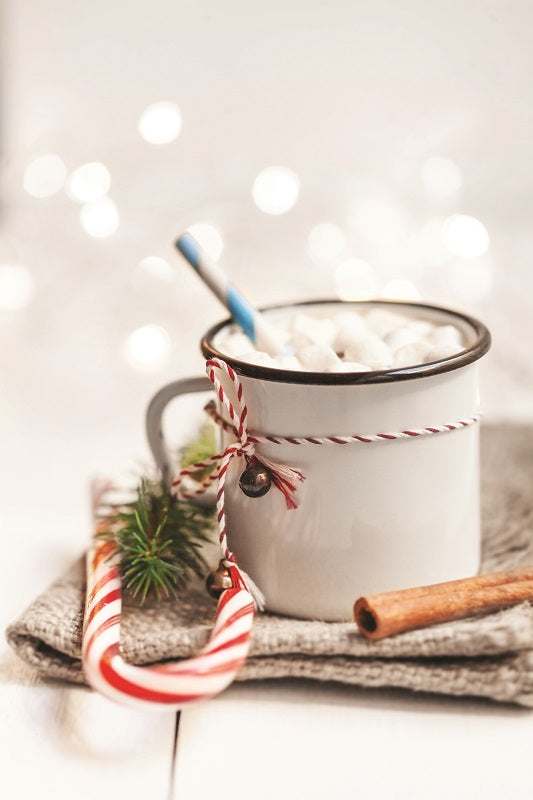 Hot Chocolate - Candy Cane - No Sugar Added
