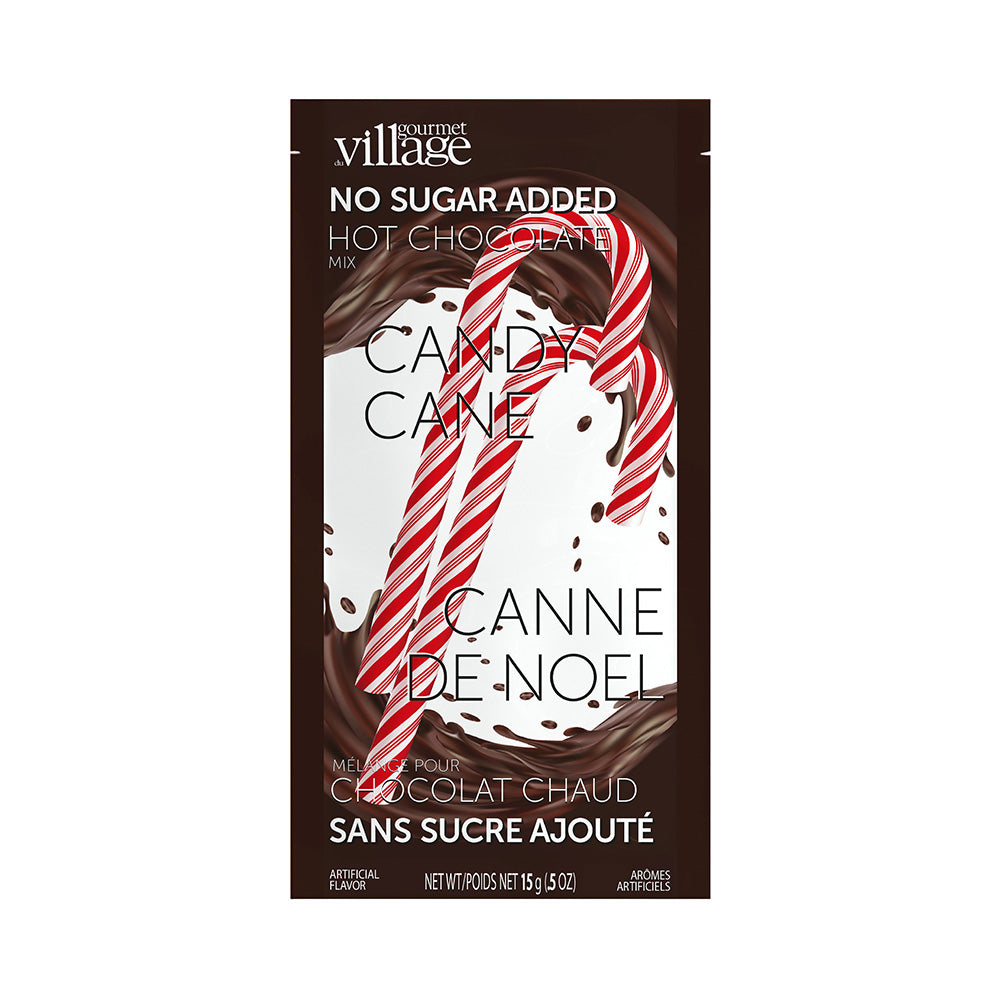 Hot Chocolate - Candy Cane - No Sugar Added