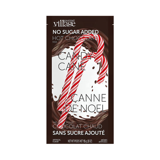 Hot Chocolate - Candy Cane - No Sugar Added