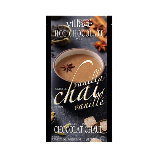 Hot Chocolate - Vanilla Chai