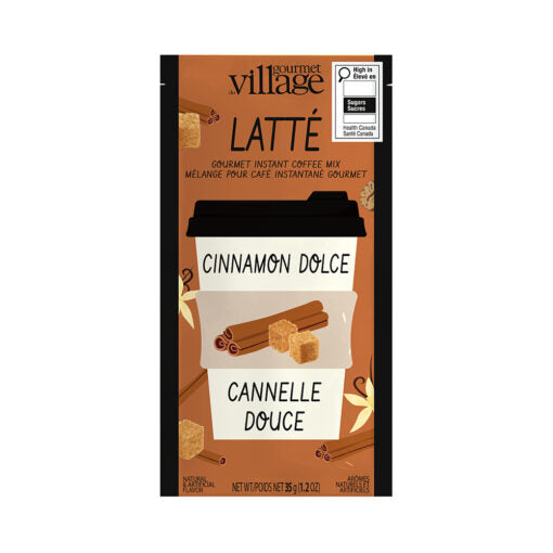 Coffee - Cinnamon Dolce Latte