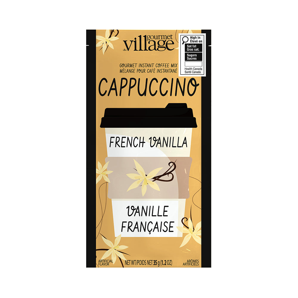 Coffee - French Vanilla Latte