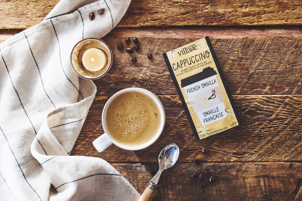 Coffee - French Vanilla Latte