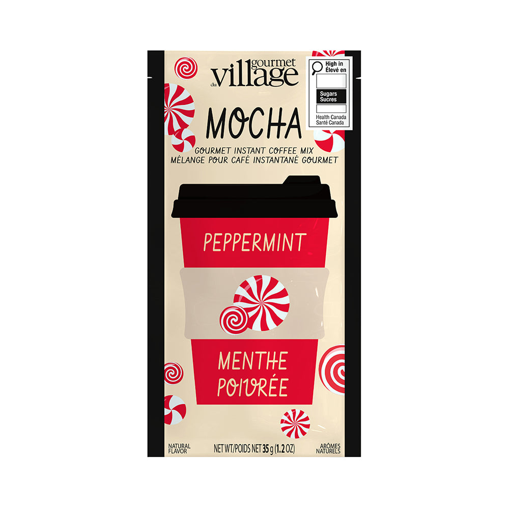 Coffee - Peppermint Mocha