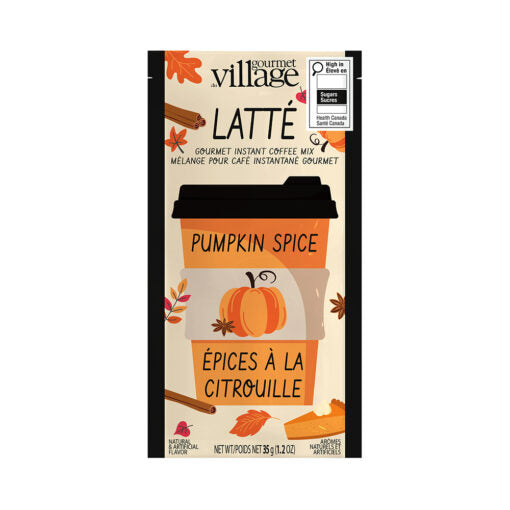 Coffee - Pumpkin Spice Latte