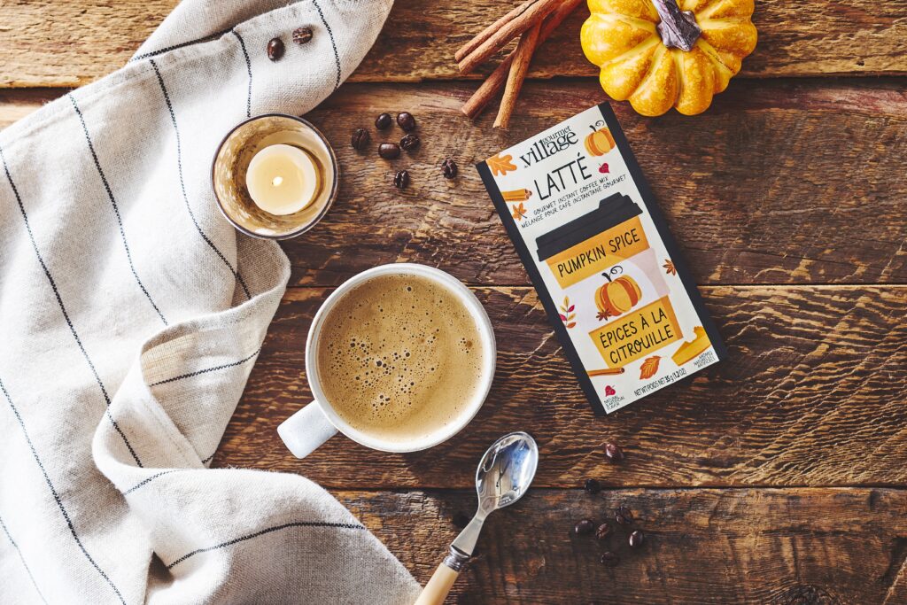 Coffee - Pumpkin Spice Latte