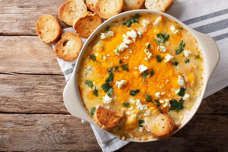 Baked Dip Mix - Cheddar Bacon