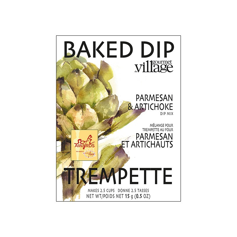 Baked Dip Mix - Parmesan Artichoke
