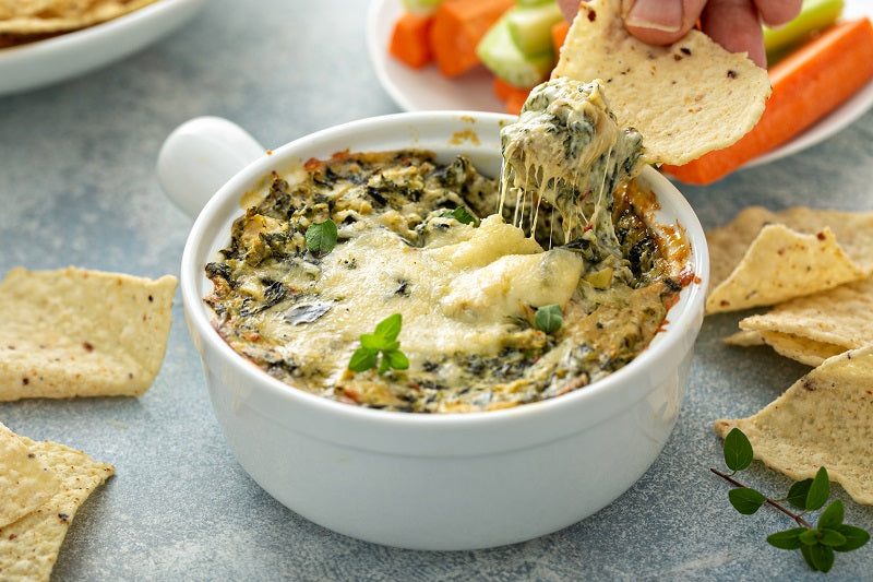 Baked Dip Mix - Creamy Spinach
