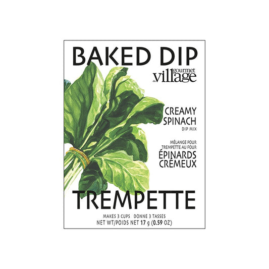 Baked Dip Mix - Creamy Spinach
