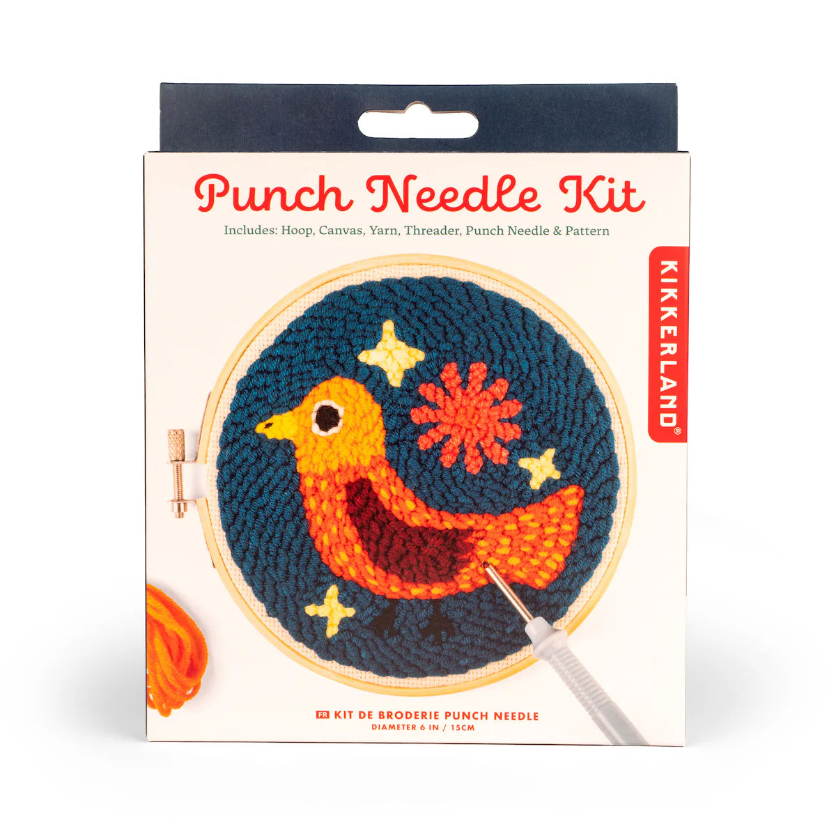 Punch Needle Kit - Bird