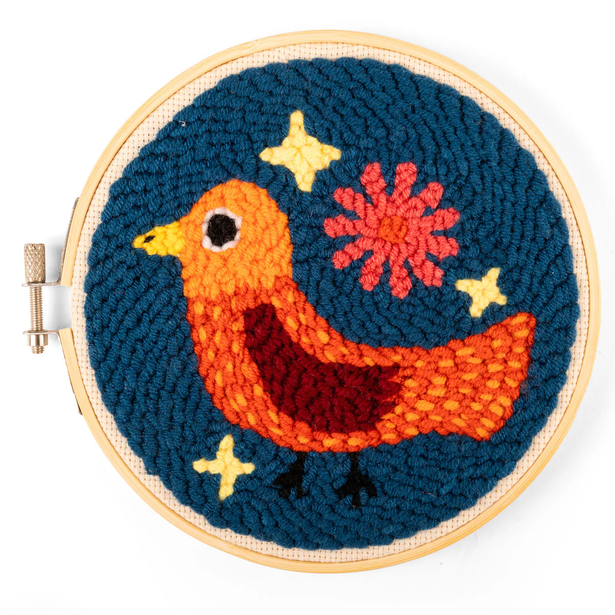 Punch Needle Kit - Bird