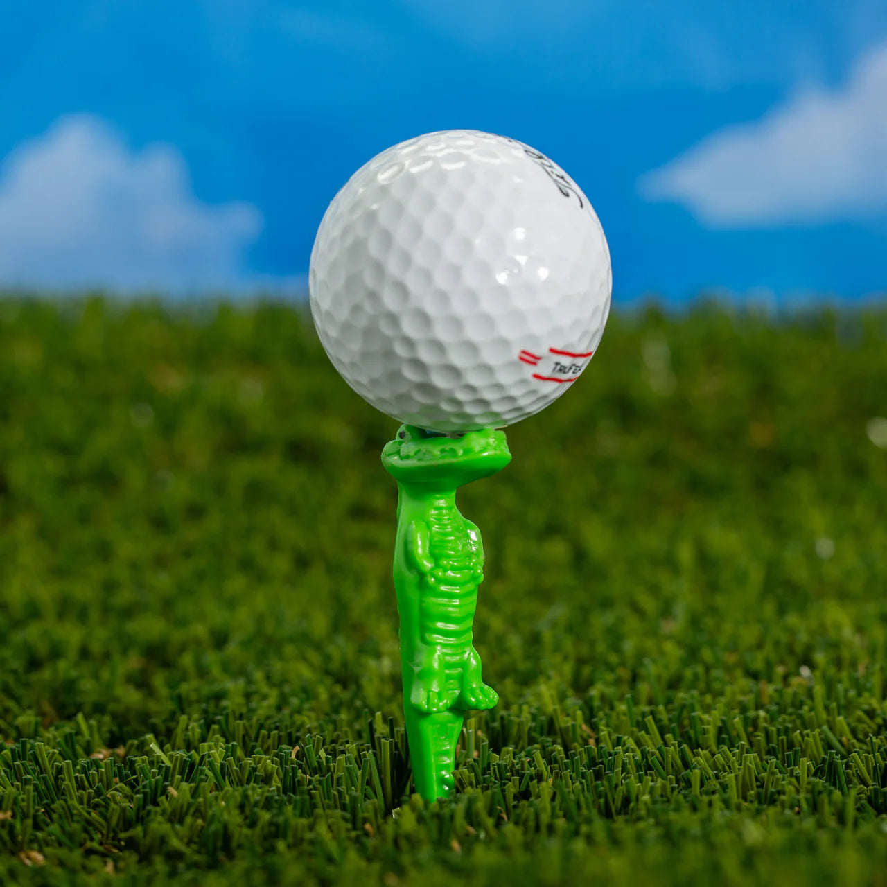 Golf Tees - Alligators - Set of 6