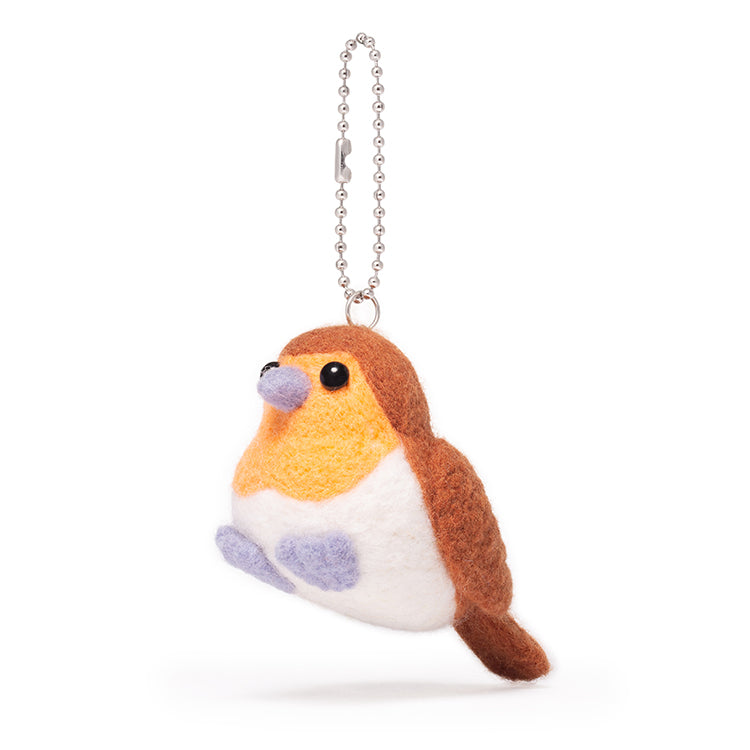 Needle Felting Kit - Bird