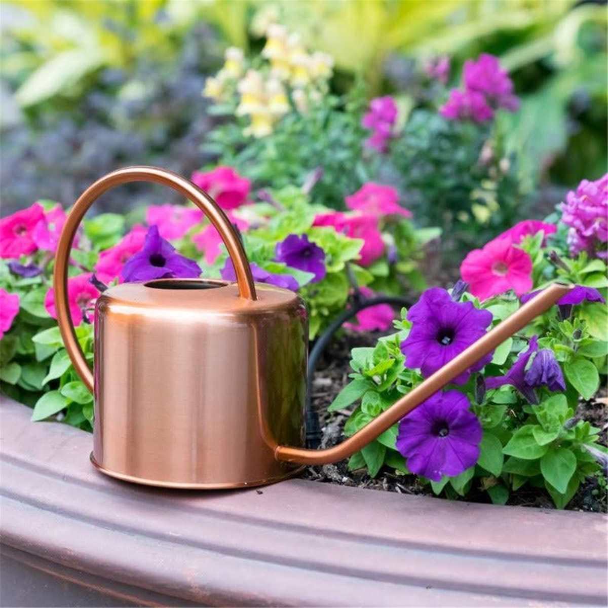 Watering Can - Copper - 1 Litre