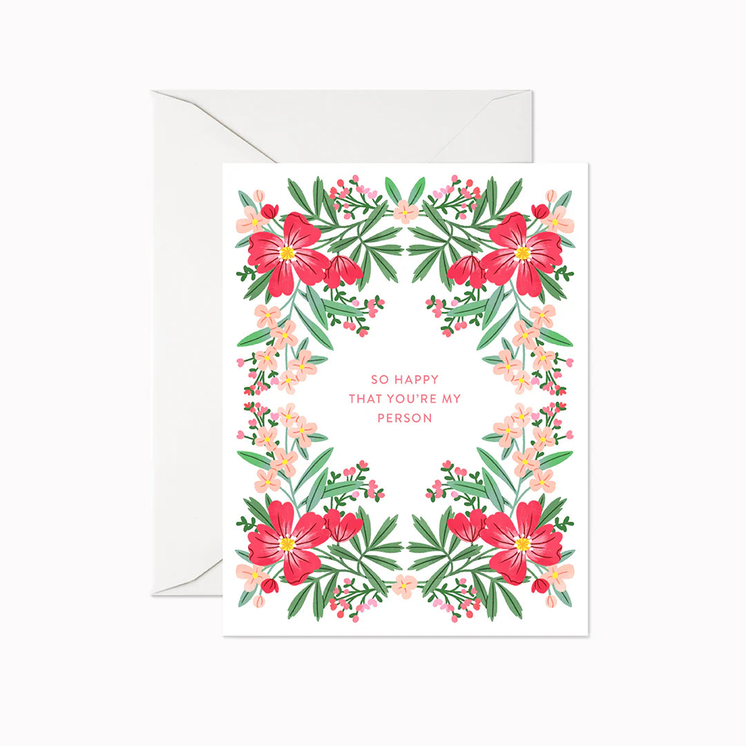 Card - You're My Person