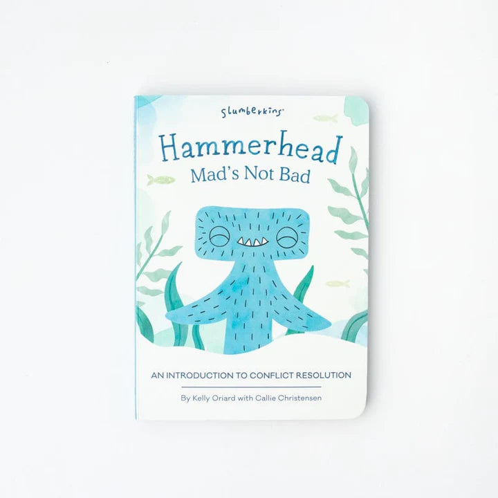 Slumberkins - 2 Book Bundle - Hammerhead Kin