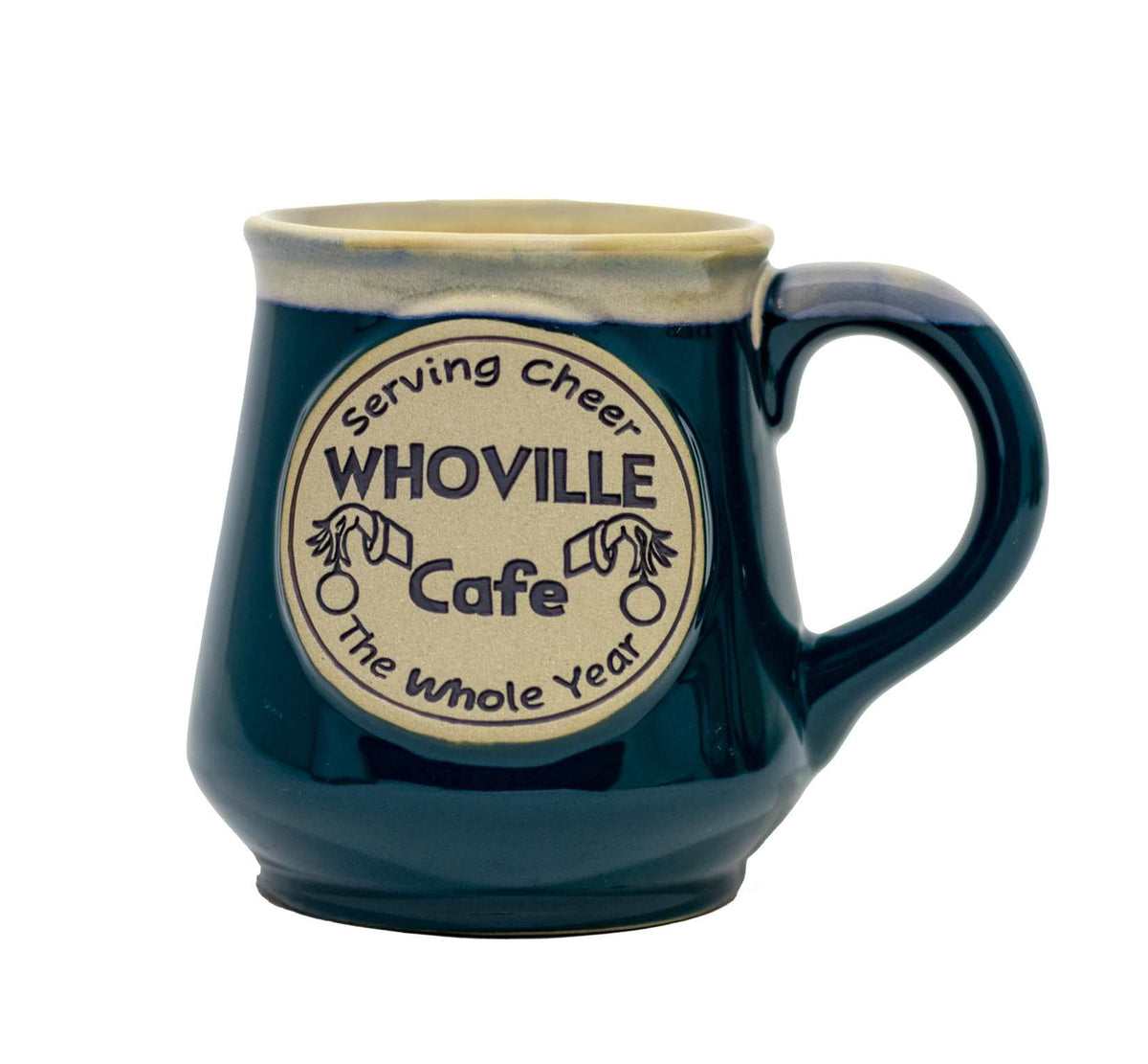 Mug - The Grinch - Whoville Cafe - 16oz
