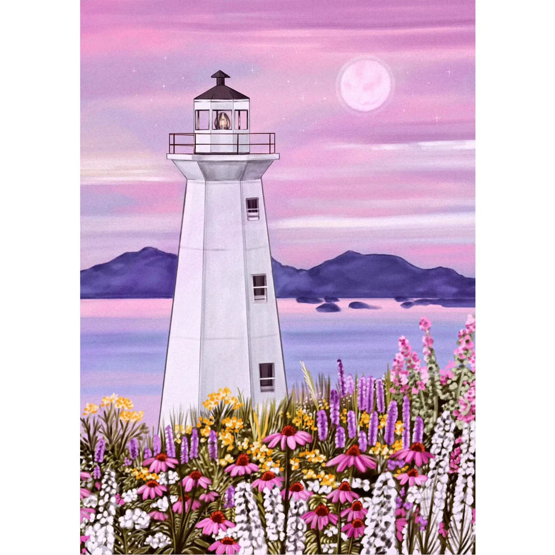 Puzzle - Harbour Lighthouse - 1000 Piece
