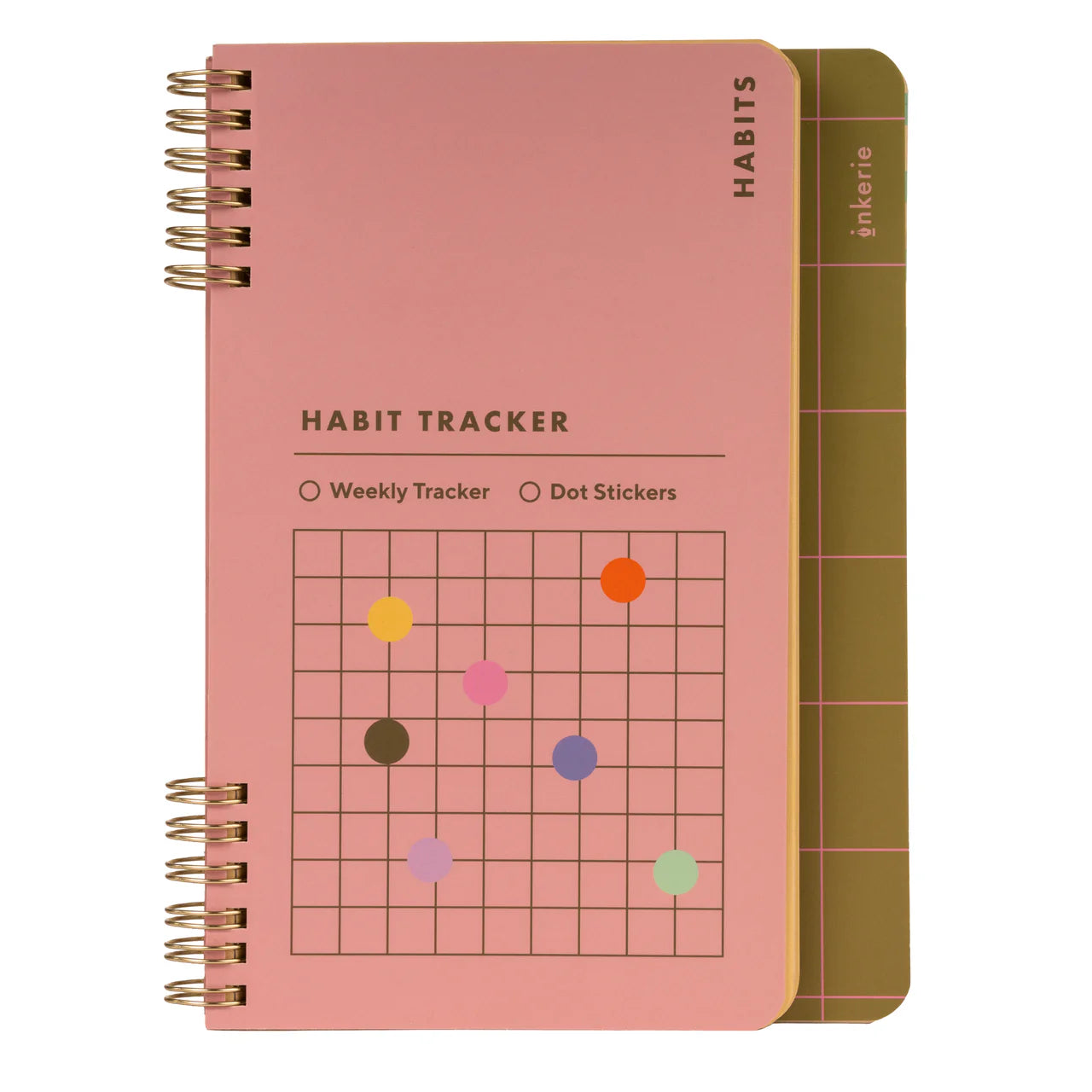 Journal - Habit & Goals Tracker
