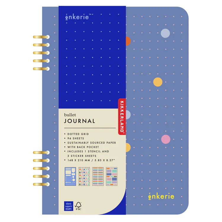 Journal - Bullet Journal