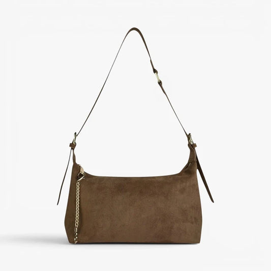 Skyla - Ivy - Suede Mocha Light Brown