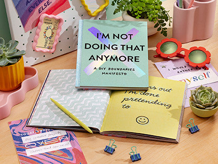 Book - I'm Not Doing That Anymore