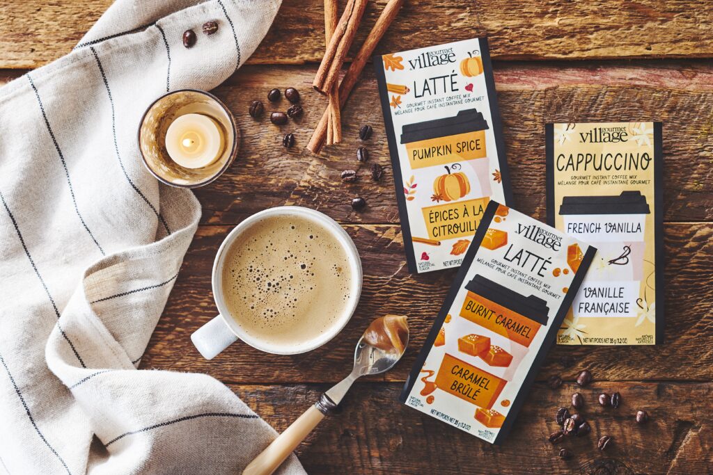 Coffee - Cinnamon Dolce Latte