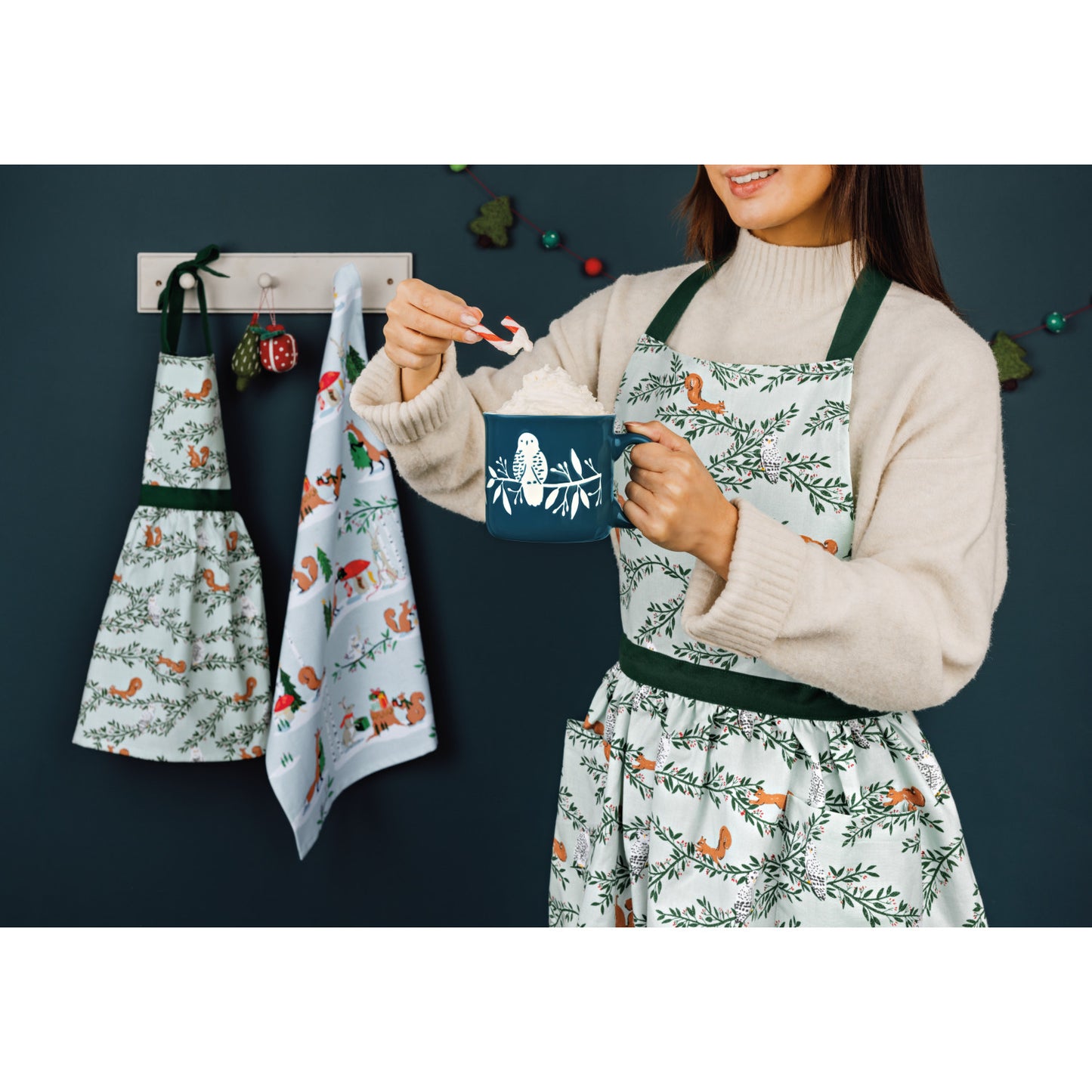 Apron - Forest Fete