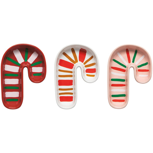 Pinch Bowl Set - Merry Mints - Set of 3