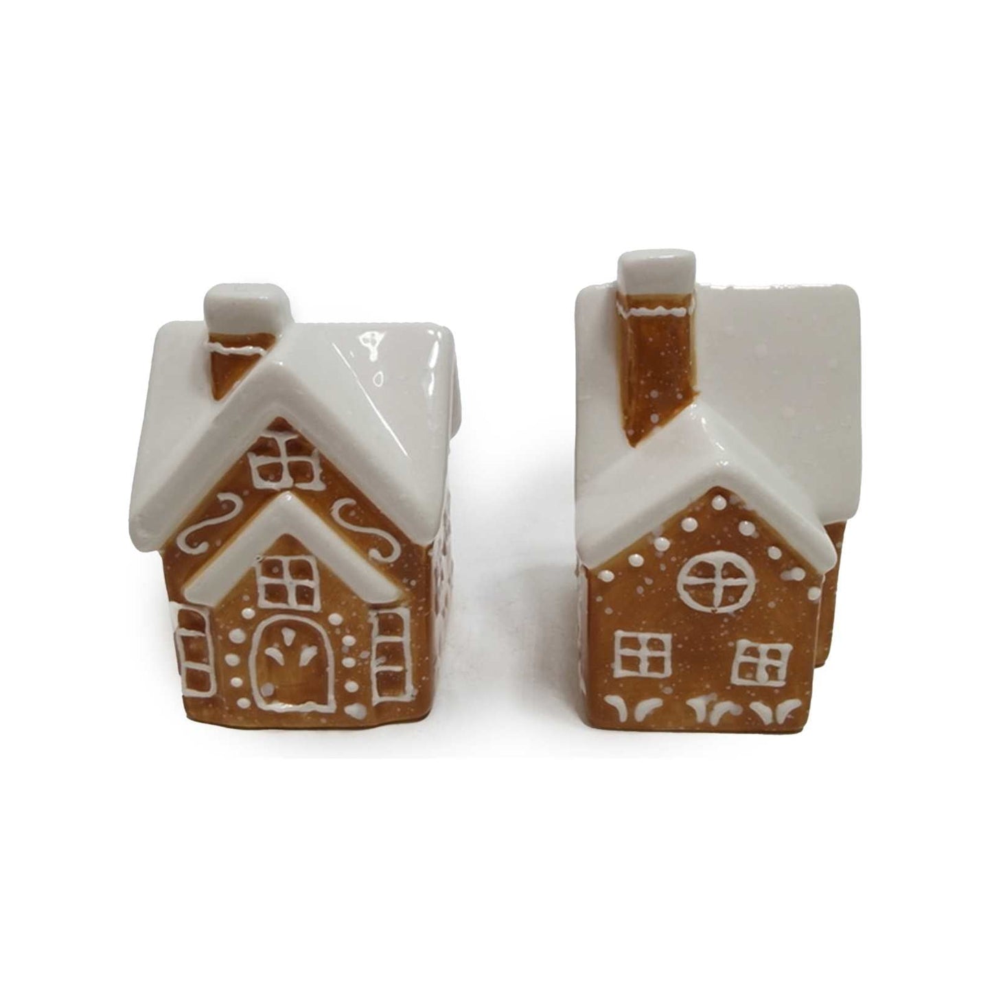 Salt & Pepper - Gingerbread Houses