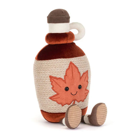 Jellycat - Amuseables Acered Maple Syrup