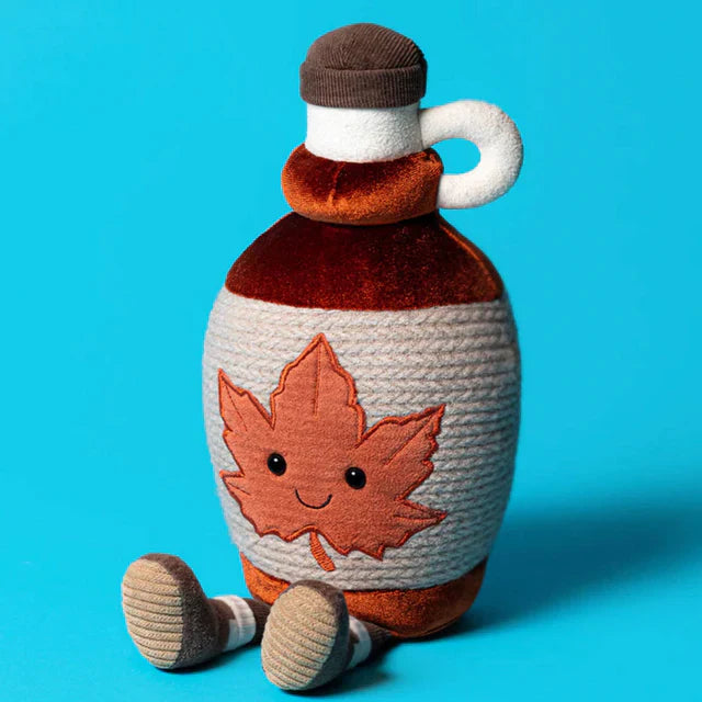 Jellycat - Amuseables Acered Maple Syrup