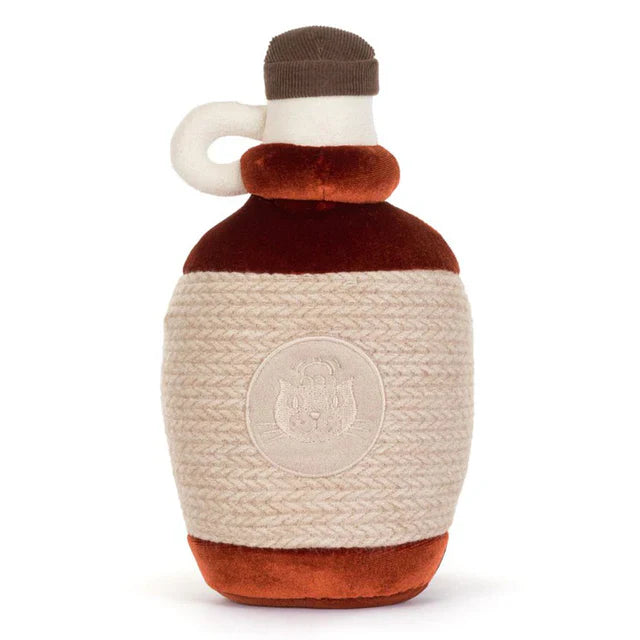 Jellycat - Amuseables Acered Maple Syrup