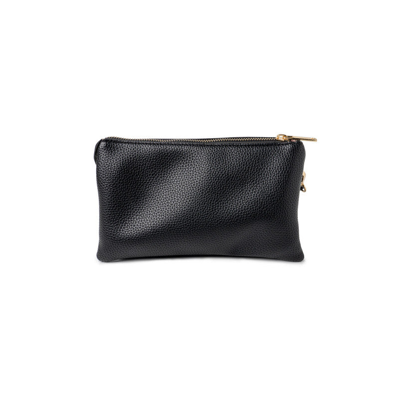 Bag - Kedzie Eclipse Crossbody Wallet - Black