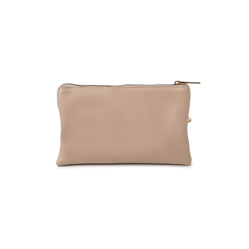 Bag - Kedzie Eclipse Crossbody Wallet - Cream